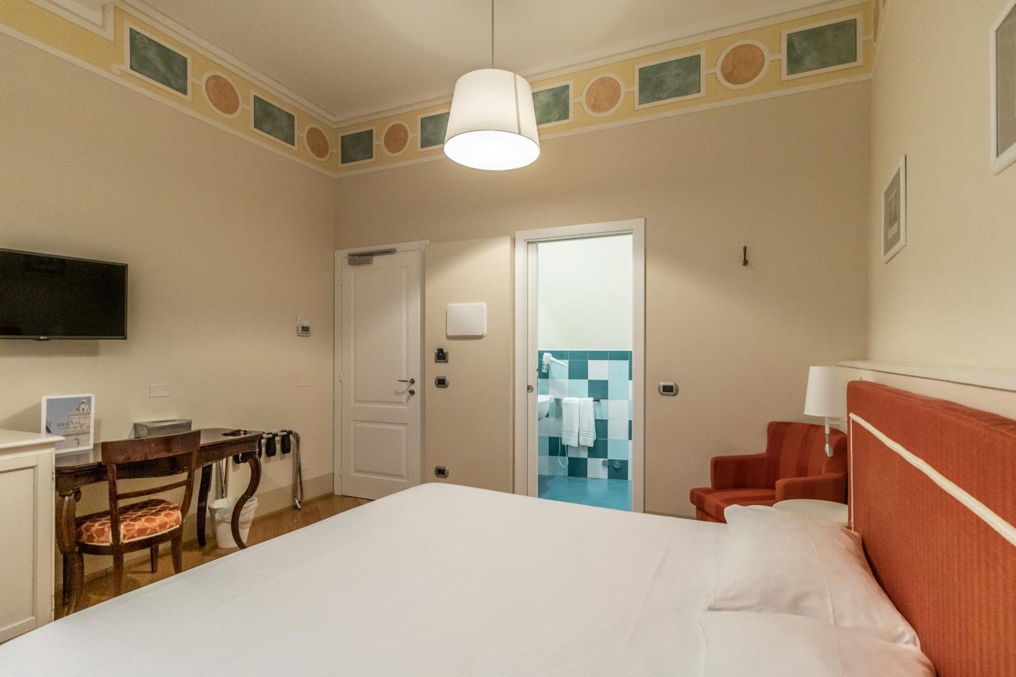 Casa Isolani Luxury Rooms Piazza Maggiore 1 볼로냐 외부 사진
