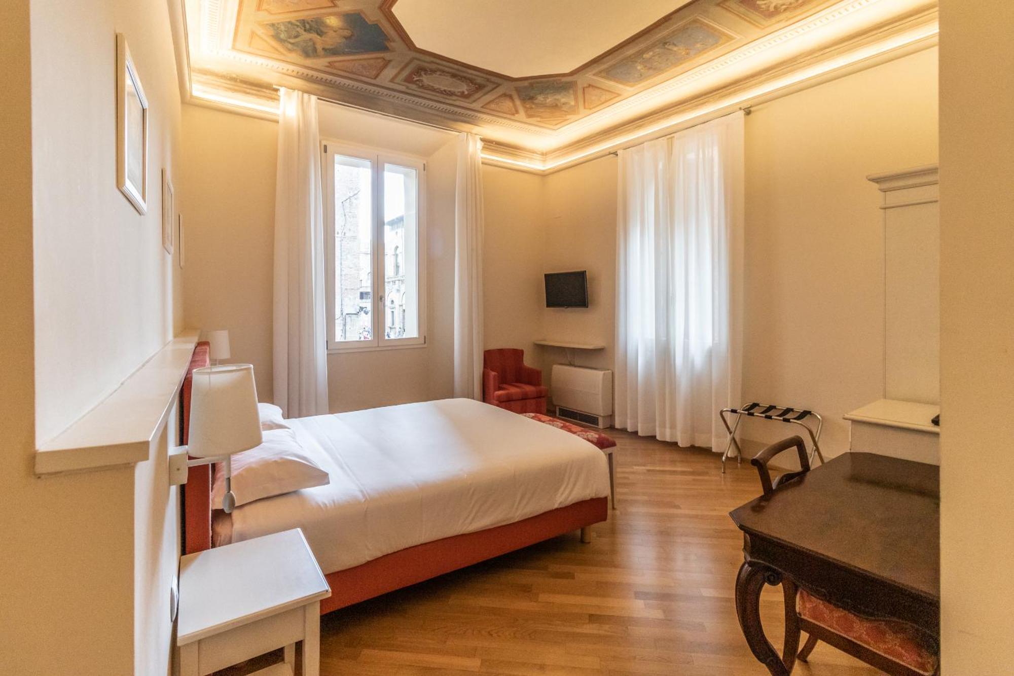 Casa Isolani Luxury Rooms Piazza Maggiore 1 볼로냐 외부 사진