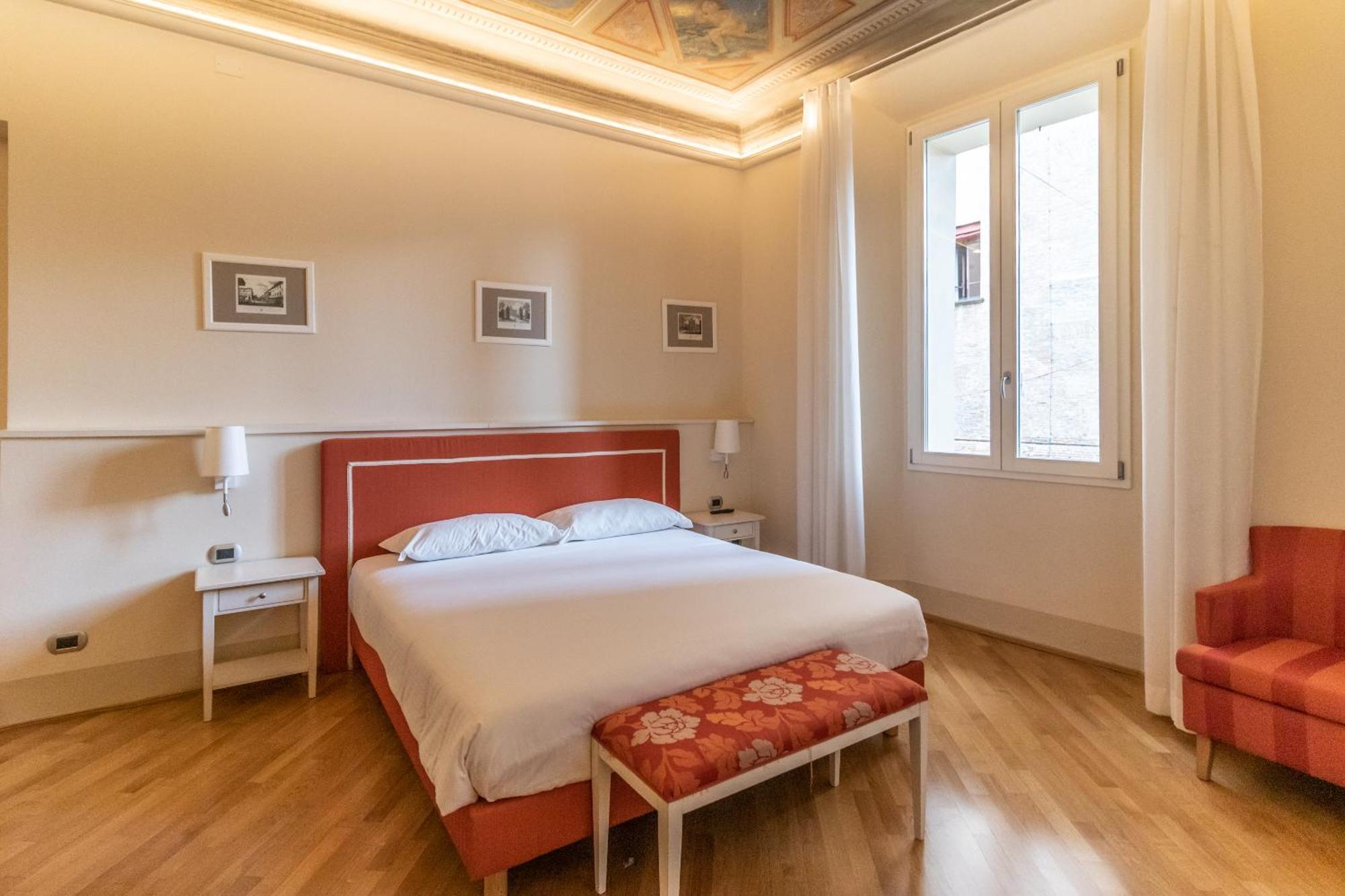 Casa Isolani Luxury Rooms Piazza Maggiore 1 볼로냐 외부 사진
