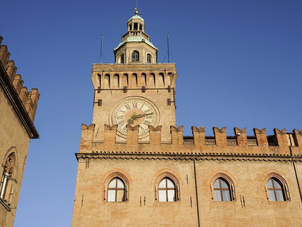 Casa Isolani Luxury Rooms Piazza Maggiore 1 볼로냐 외부 사진