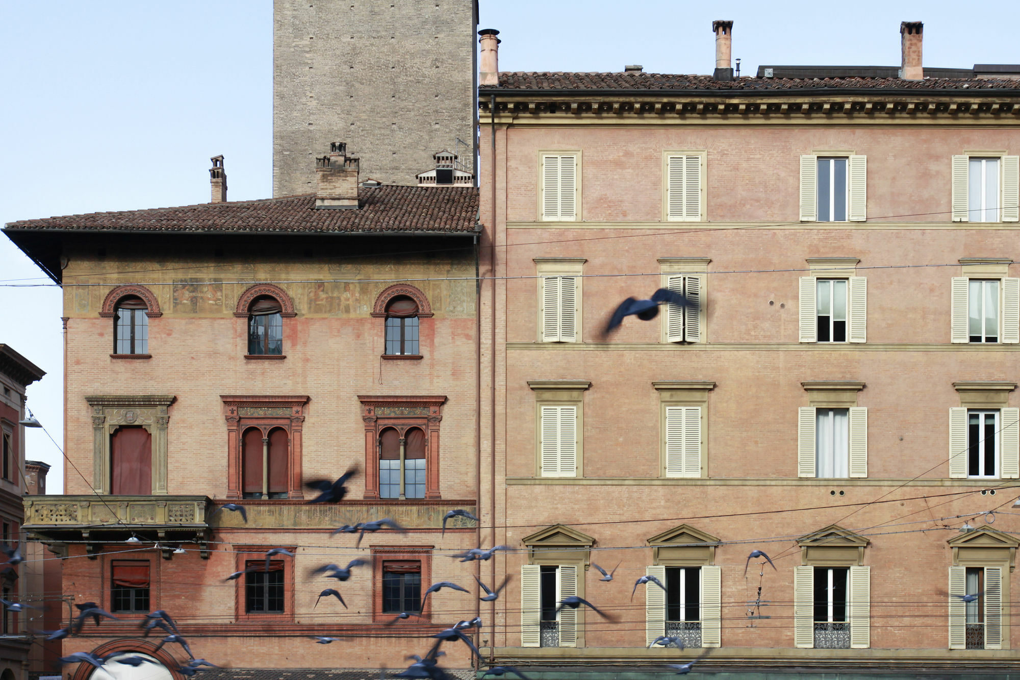 Casa Isolani Luxury Rooms Piazza Maggiore 1 볼로냐 외부 사진
